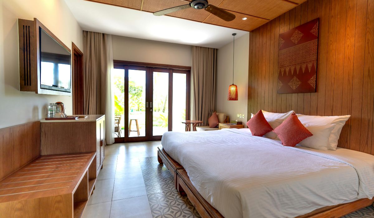 Private 1770 Beach Accommodation for a Peaceful Holiday