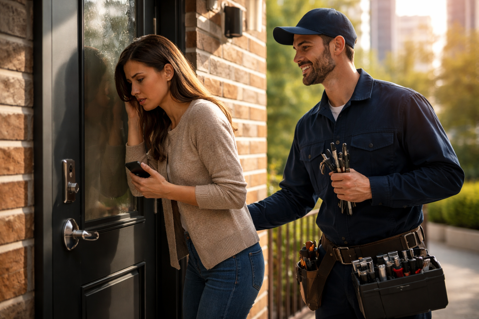 Locked Out in Northbridge? Here’s How a Perth Locksmith Can Help