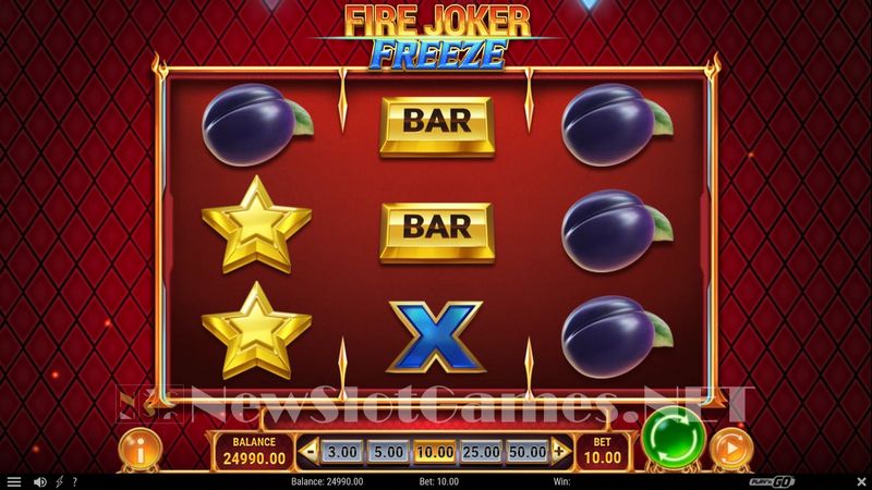 Review van de Fire Joker-gokkast - 96% RTP, Wilds en Respins!