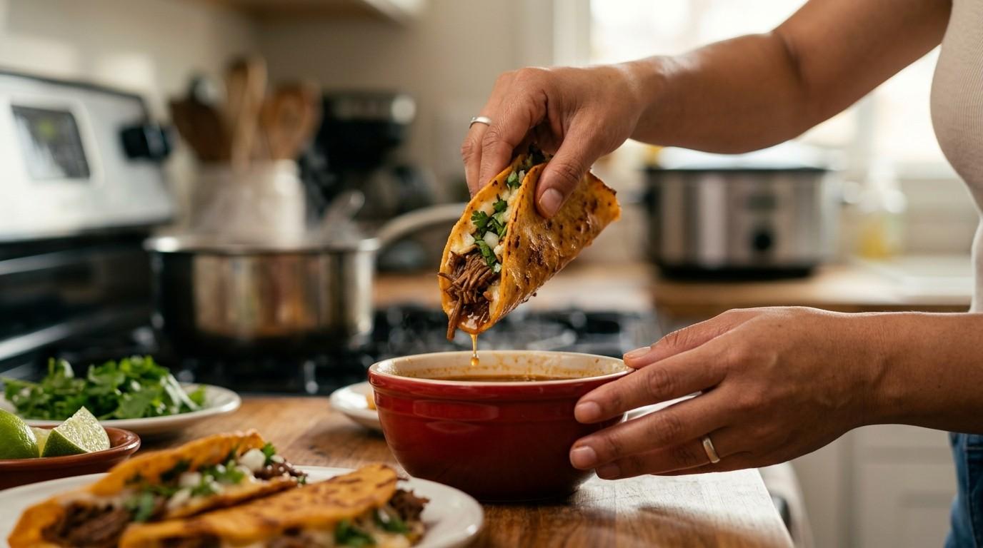 How to Make Authentic Birria Tacos at Home Step-by-Step