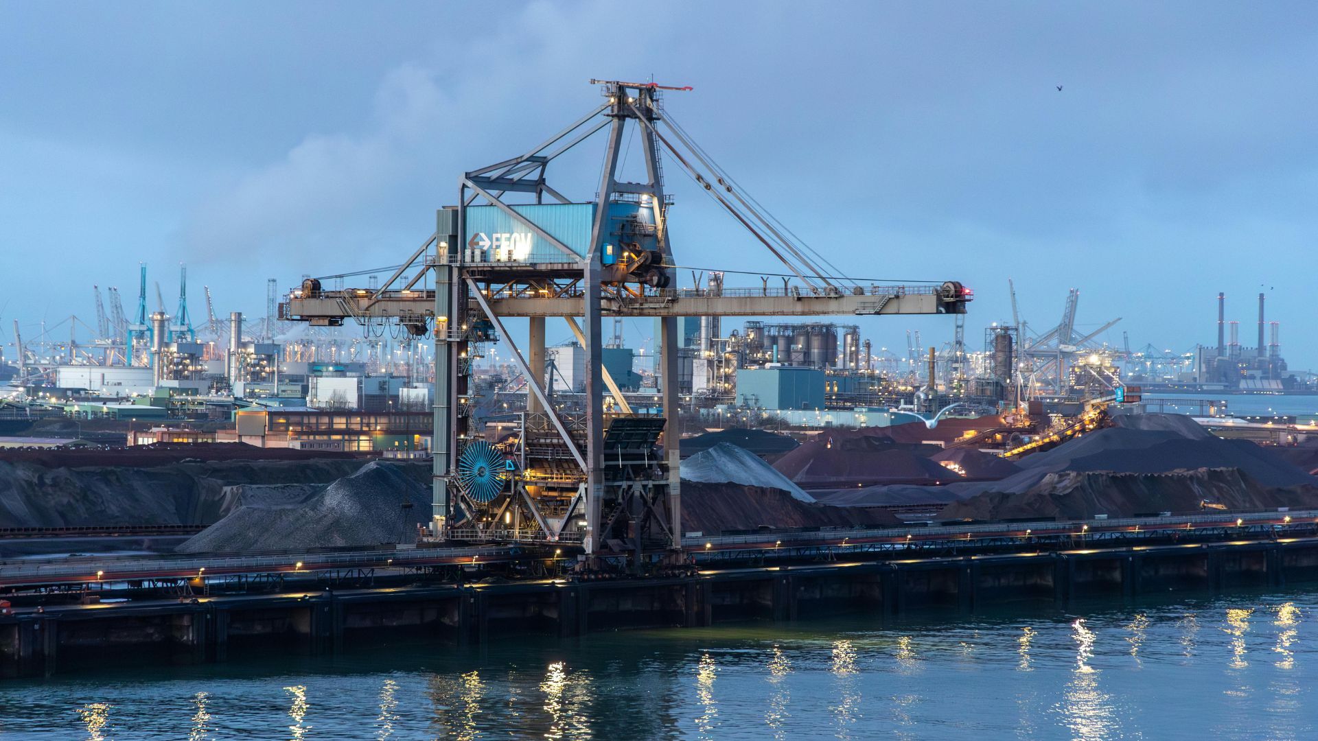 Western Australia Industrial Infrastructure Services for Modern Industries