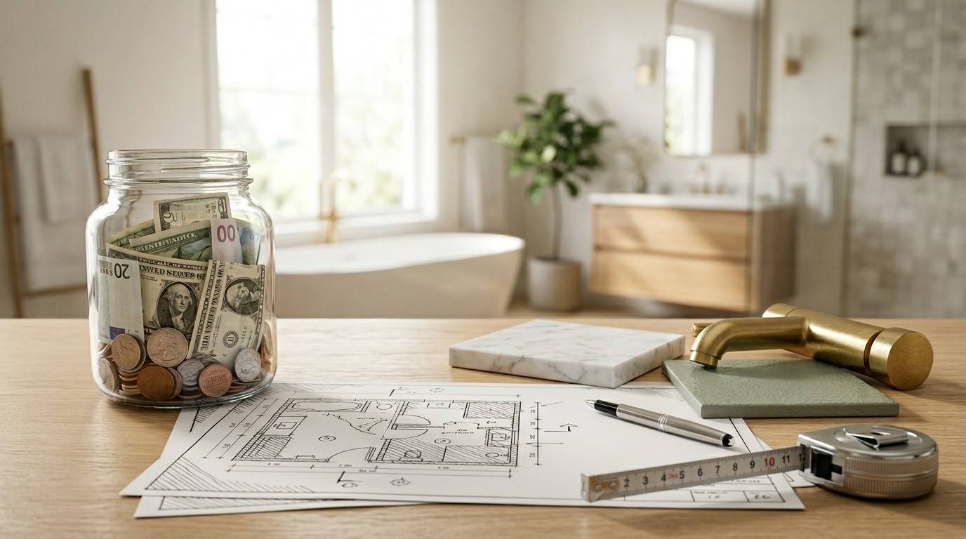 Bathroom Remodeling